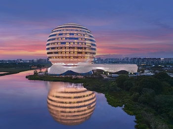 hilton huzhou nanxun