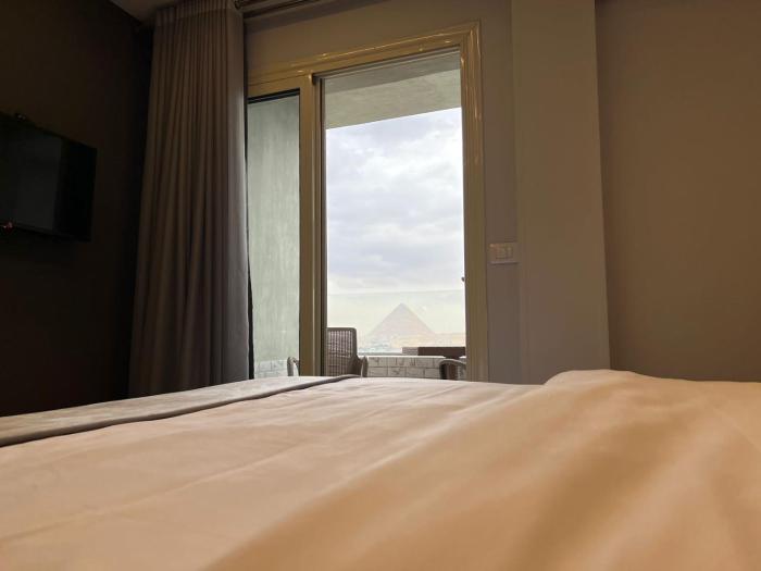 Pyramids Grand Museum Inn,Egypt>>Giza,3 star