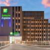 Holiday Inn Express Suzhou Shihu University Town,Wuzhong>>Suzhou,4 star