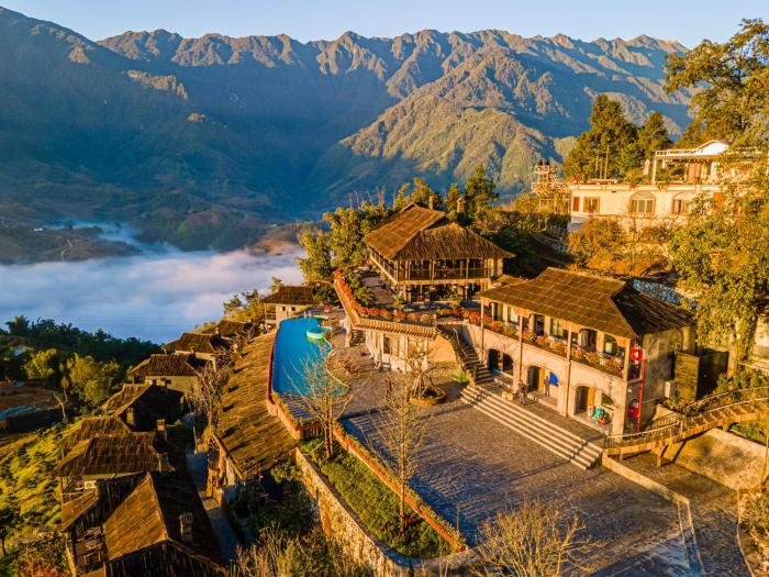 the mong village resort and spa