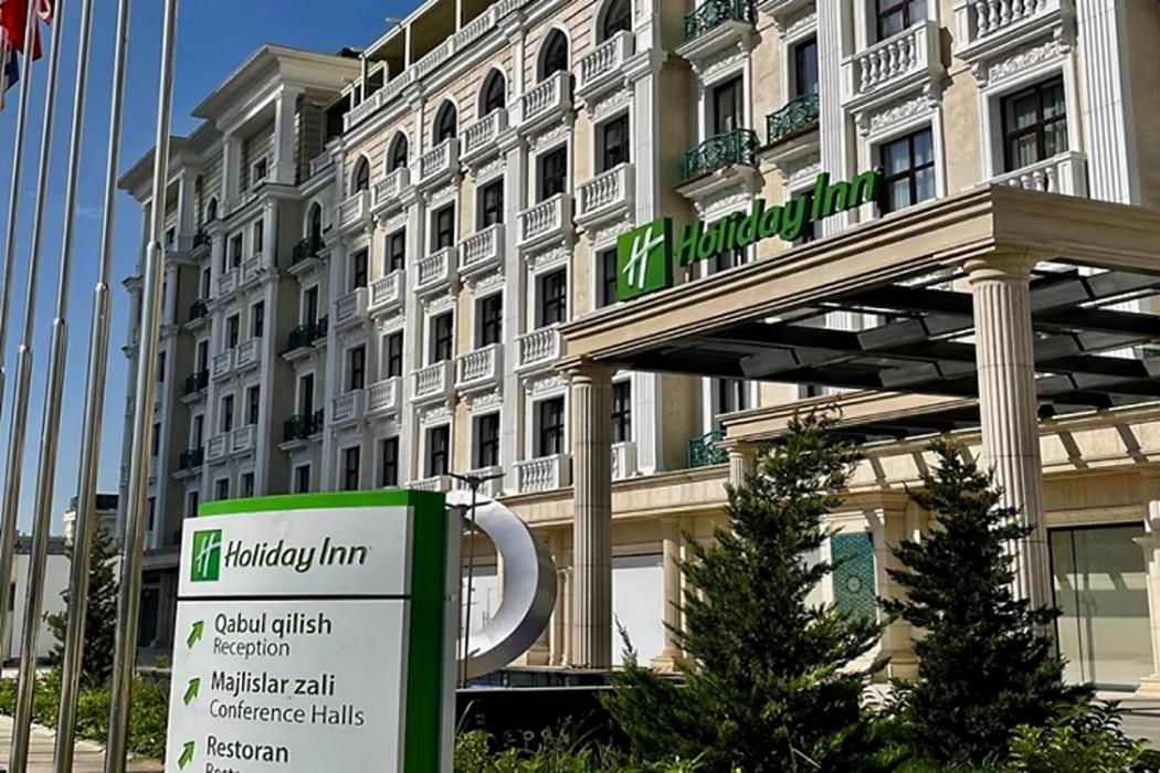 Holiday Inn Tashkent City, An Ihg Hotel,Uzbekistan>>Tashkent,3 star