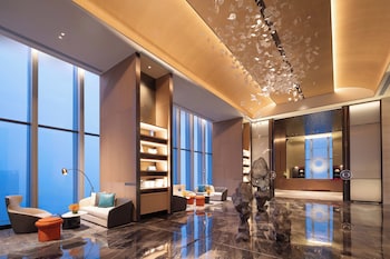 Crowne Plaza Jinan Runhua Hotel,China>>Jinan,3 star