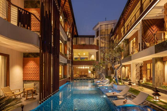 Mokko Suites Batubelig,Canggu>>Bali,3 star