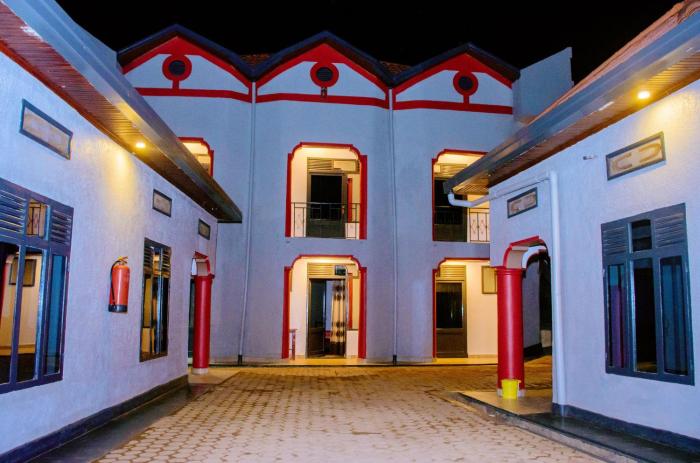 Skylight Motel Airport Road Rwanda,Rwanda>>Kigali,3 star