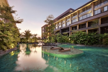 Anagata Hotels And Resorts,Kuta Selatan>>Nusa Dua,3 star