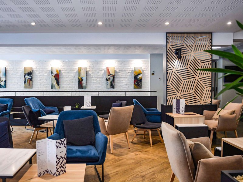 Mercure Lorient Centre Hotel,Morbihan>>Lorient,4 star