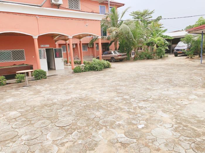 Hôtel La Rochelle,Cameroon>>Bonaberi,2 star