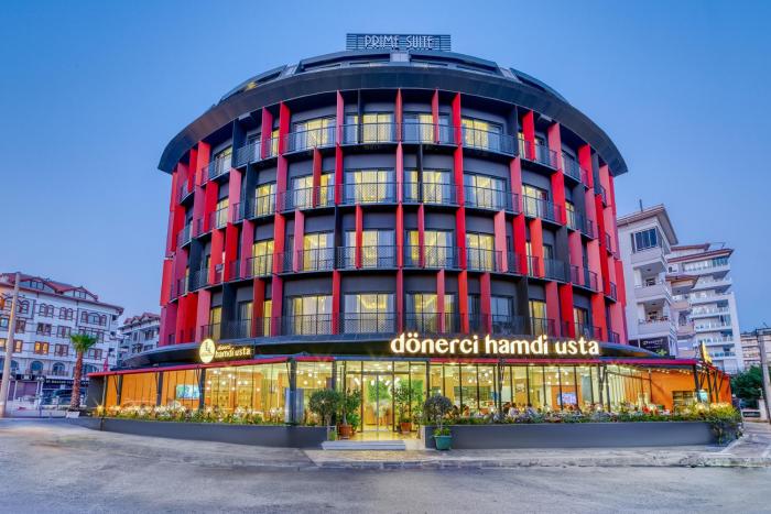 Prime Suite Alanya,Antalya>>Alanya,0 star
