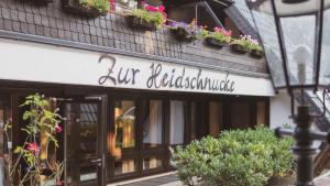 Hotel Zur Heidschnucke,Harburg>>Bendestorf,4 star