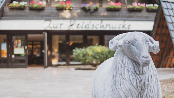 Hotel Zur Heidschnucke - Spa & Nature Resort,Harburg>>Bendestorf,4 star