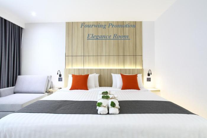 The Four Wings Hotel Bangkok,40 Sukhumvit Road 26,5 star
