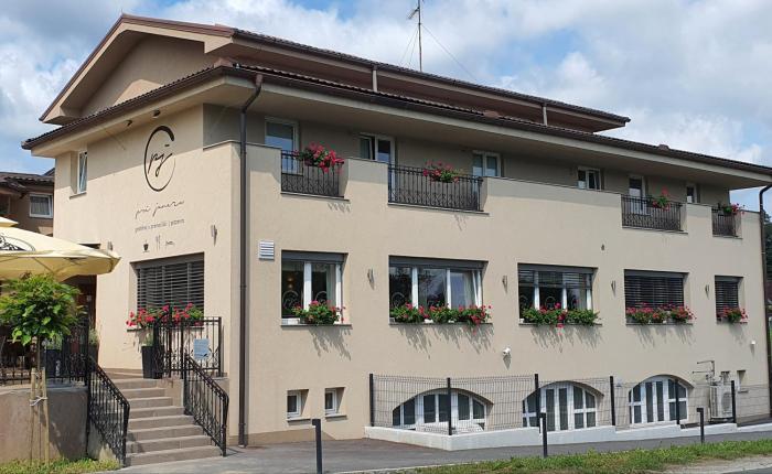 Gostilna S Prenocišci Pri Janezu,Slovenska Bistrica>>Dobrna,3 star
