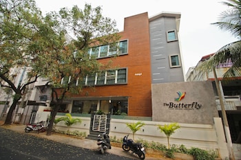 butterfly luxury apartment seethammadara