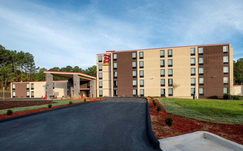 red roof inn plus tuscaloosa university