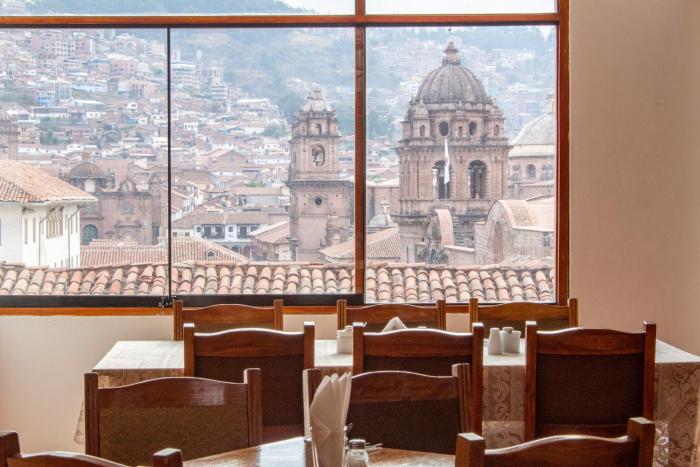 Hotel Amerinka,Peru>>Cusco,3 star