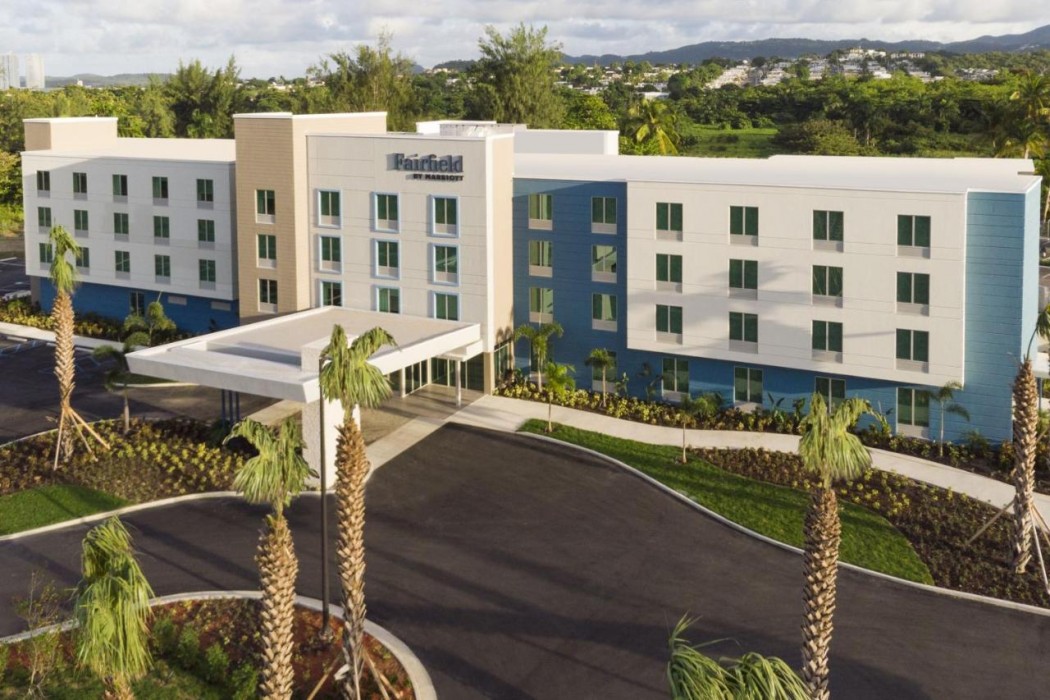 Fairfield By Marriott Luquillo Beach