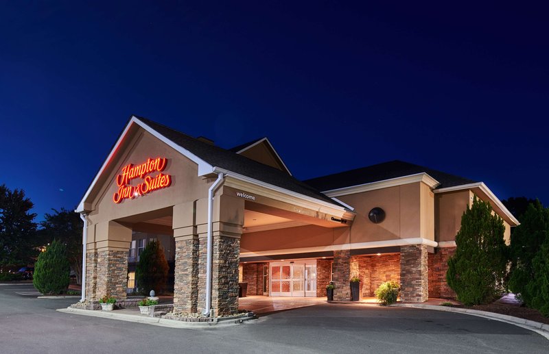 Hampton Inn & Suites Chapel Hill/Durham, Area