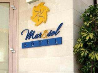 Hotel Mar & Sol,Catania>>Casuzze,3 star