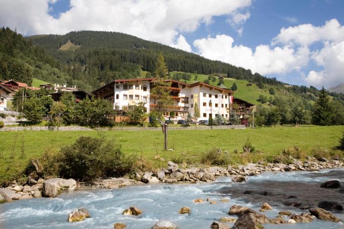 alpenhotel tirolerhof