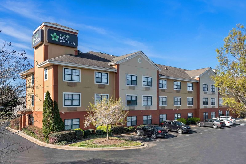 Extended Stay America Suites Charlotte University Place,North Carolina>>Charlotte,3 star