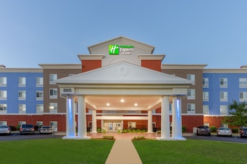 Holiday Inn Express Hotel & Suites Charlotte Arrowood By Ihg,North Carolina>>Charlotte,3 star
