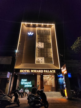 Hotel Wizard Palace Aurangabad,India>>Aurangabad,2 star