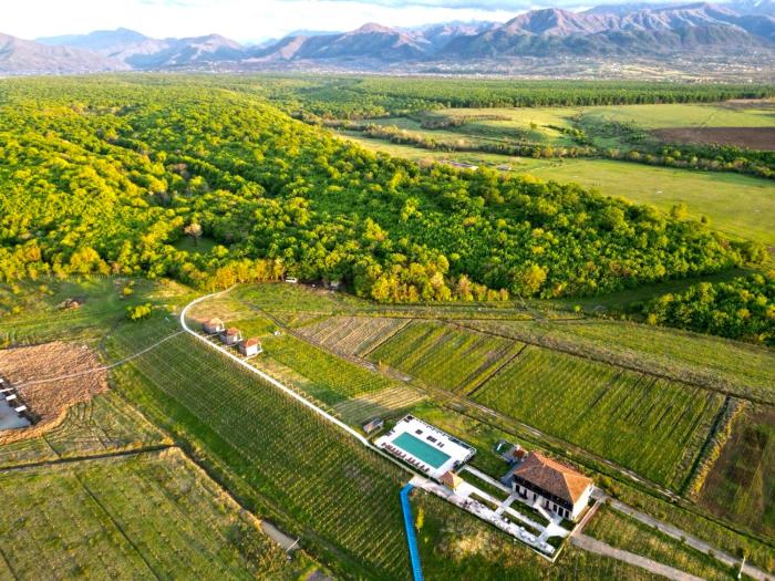 Chateau Vartsikhe,Varts'ikhe>>Sairme,3 star