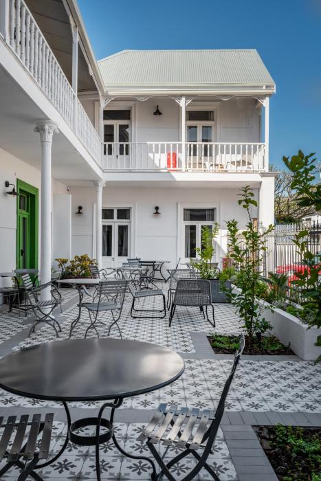 Igadi House,South Africa>>Cape Town,3 star