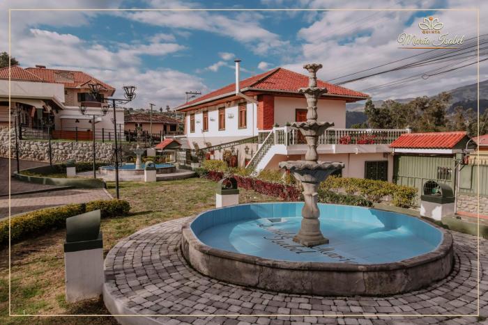 Quinta Maria Isabel. Elegante Y Restaurada