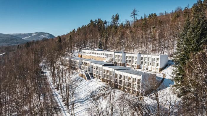 apartamenty sun and snow barbara ustron