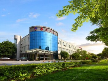 fliport haibin hotel fuzhou