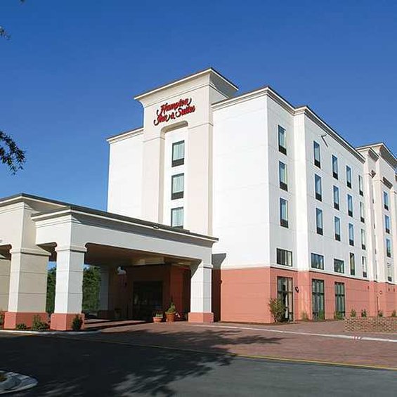 Hampton Inn & Suites Chesapeake-Battlefield Blvd.