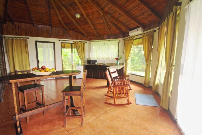 Arenal Waterfall Lodge Villas,Alajuela Province>>Alajuela,3.5 star