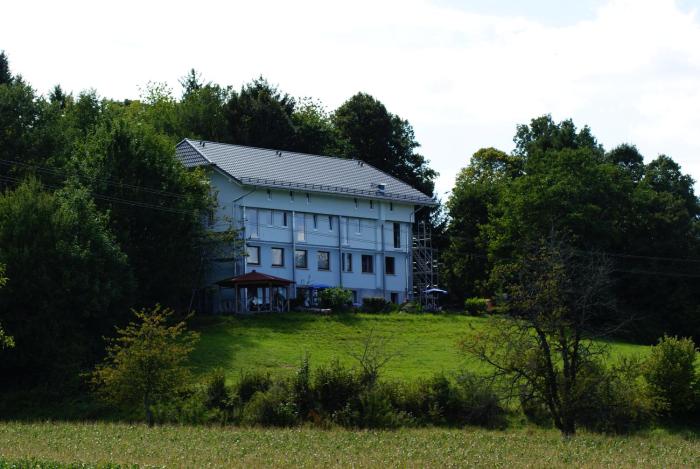 hotel hohe flum