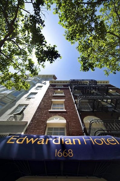 edwardian hotel