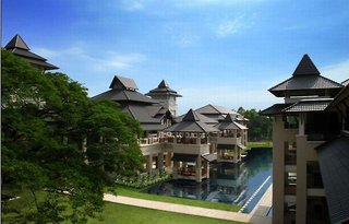 Le Meridien Chiang Rai Resort, Thailand,Wiang Chai>>Chiang Rai,5 star