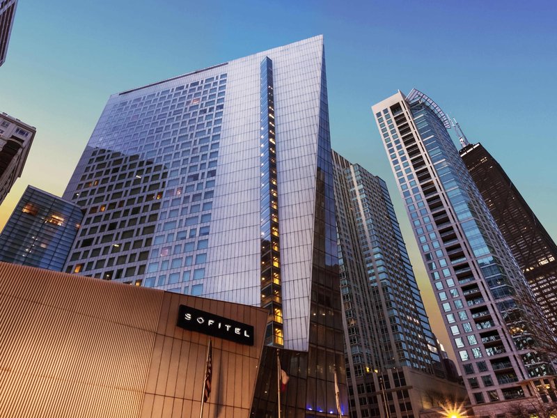 sofitel chicago magnificent mile