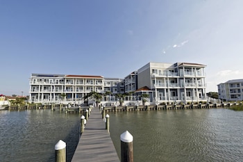 fairfield inn and suites by marriott chincoteague island waterfront