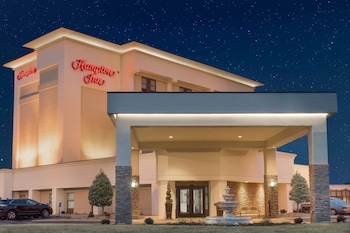 hampton inn terre haute