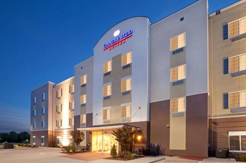 Candlewood Suites Texarkana By Ihg,Texarkana>>Bowie,3 star
