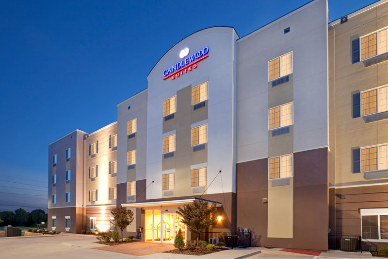 candlewood suites texarkana by ihg