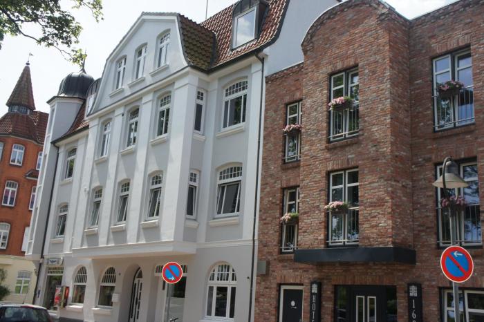Designhotel 1690 & Apartments,Rendsburg-Eckernförde>>Rendsburg,4 star