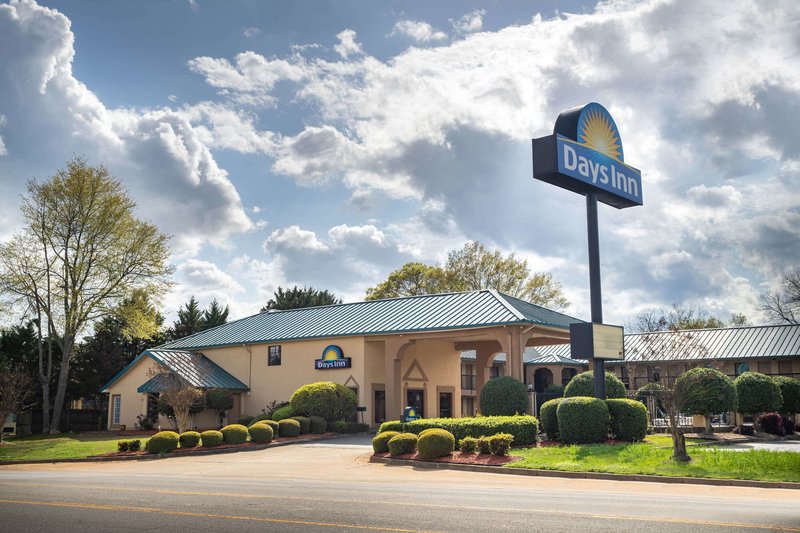 Days Inn By Wyndham Thomaston,Griffin>>Georgia,2 star