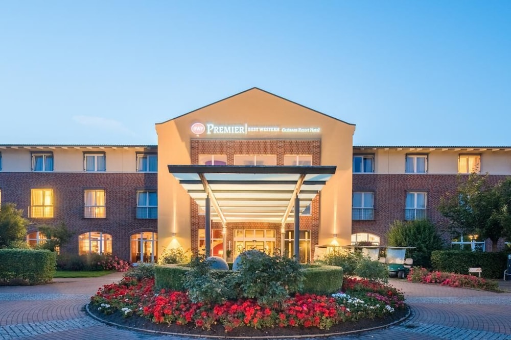 Castello Apartments,Lueneburg>>Adendorf,3 star
