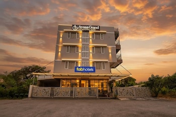 Fabhotel Avasa Grand,Panjim,4 star