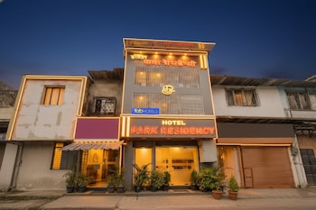 Via Park Residency,Asalpha, Mumbai ,3 star