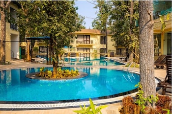 Citrus Prime Kanha Resort And Villas,Mandla>>Kanha,3 star