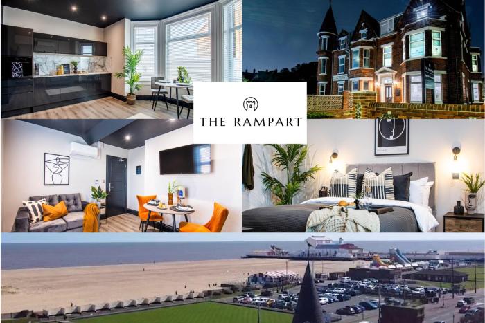 The Rampart,United Kingdom>>Great Yarmouth,5 star