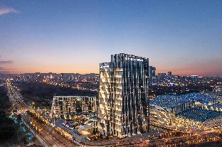 intercontinental wuxi taihu new city