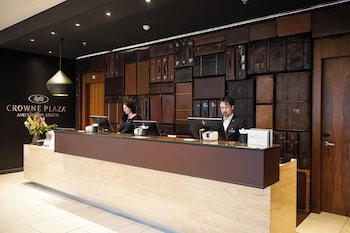 Crowne Plaza Amsterdam South By Ihg,Zuideramstel>>Amsterdam,5 star